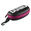 Goggle Case Black White Fuchsia